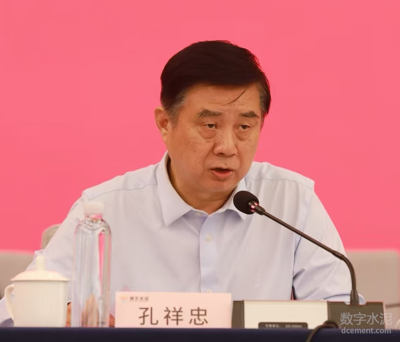凝心聚力啟新程 奮勇?tīng)?zhēng)先譜新篇 全力推動(dòng)湖北水泥行業(yè)高質(zhì)量發(fā)展
